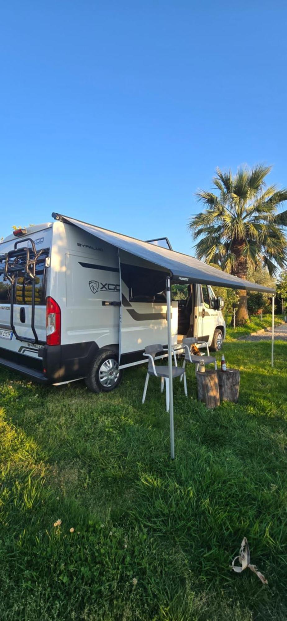 Albania Camper Tiranë