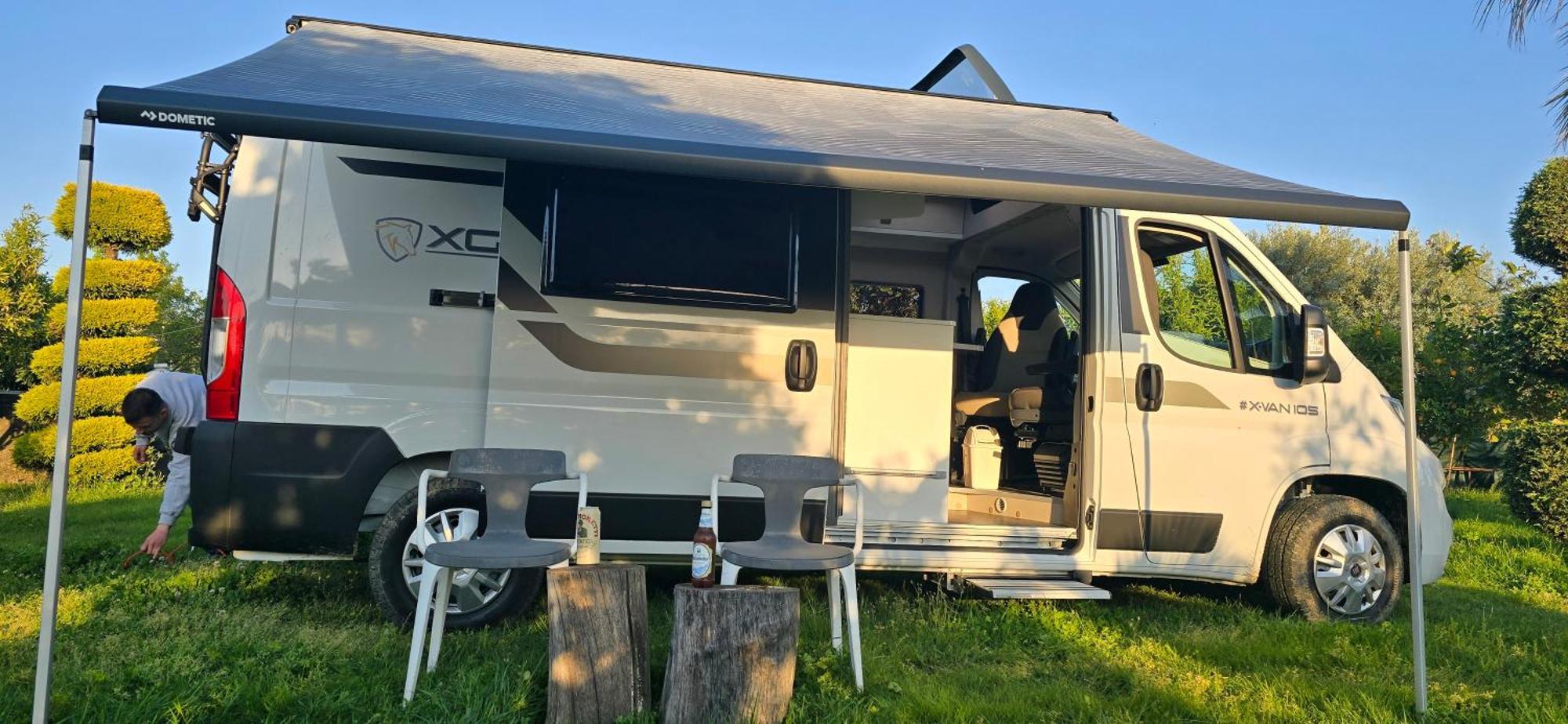 Albania Camper * Tiranë