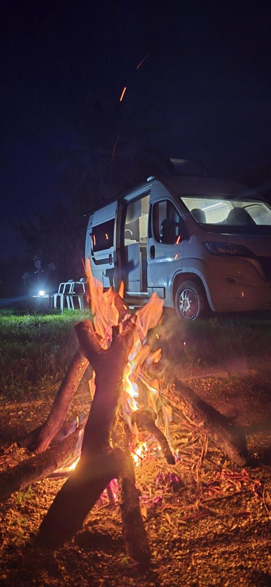 Albania Camper